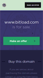 Mobile Screenshot of bitload.com